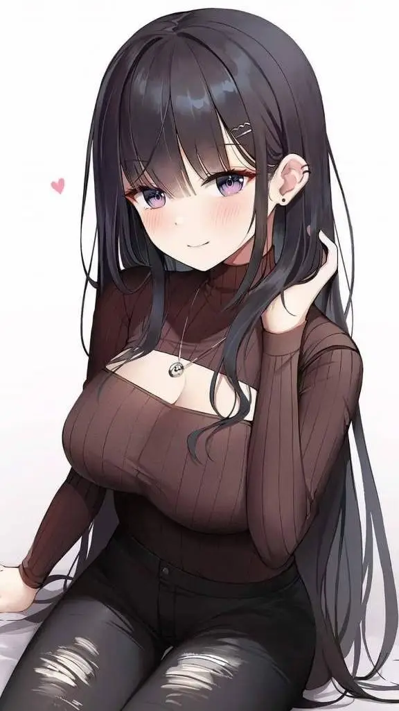 ai character: yumei  background