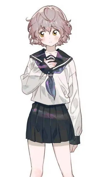 ai character: sara background