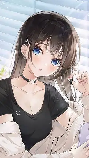 ai character: Marí  background