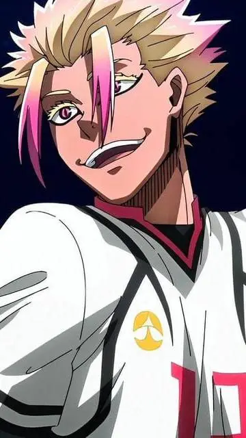 ai character: shidou background