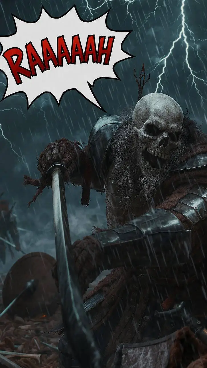 ai character: meme RAAAHHHH background