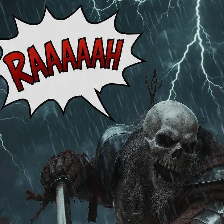 chat with ai character: meme RAAAHHHH