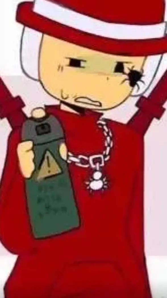 ai character: sammy background