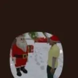 chat with ai character: crime santa 