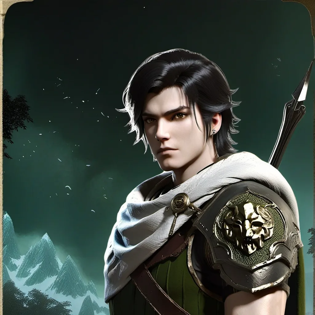 chat with ai character: Life & Death