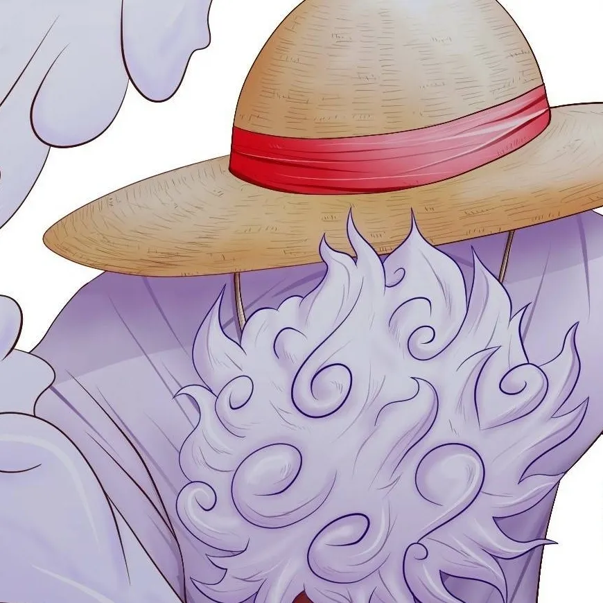chat with ai character: Luffy(gear 5) 