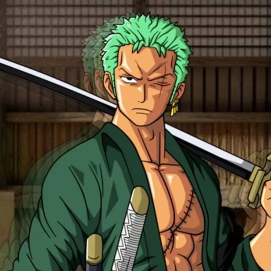 chat with ai character: roronoa zoro