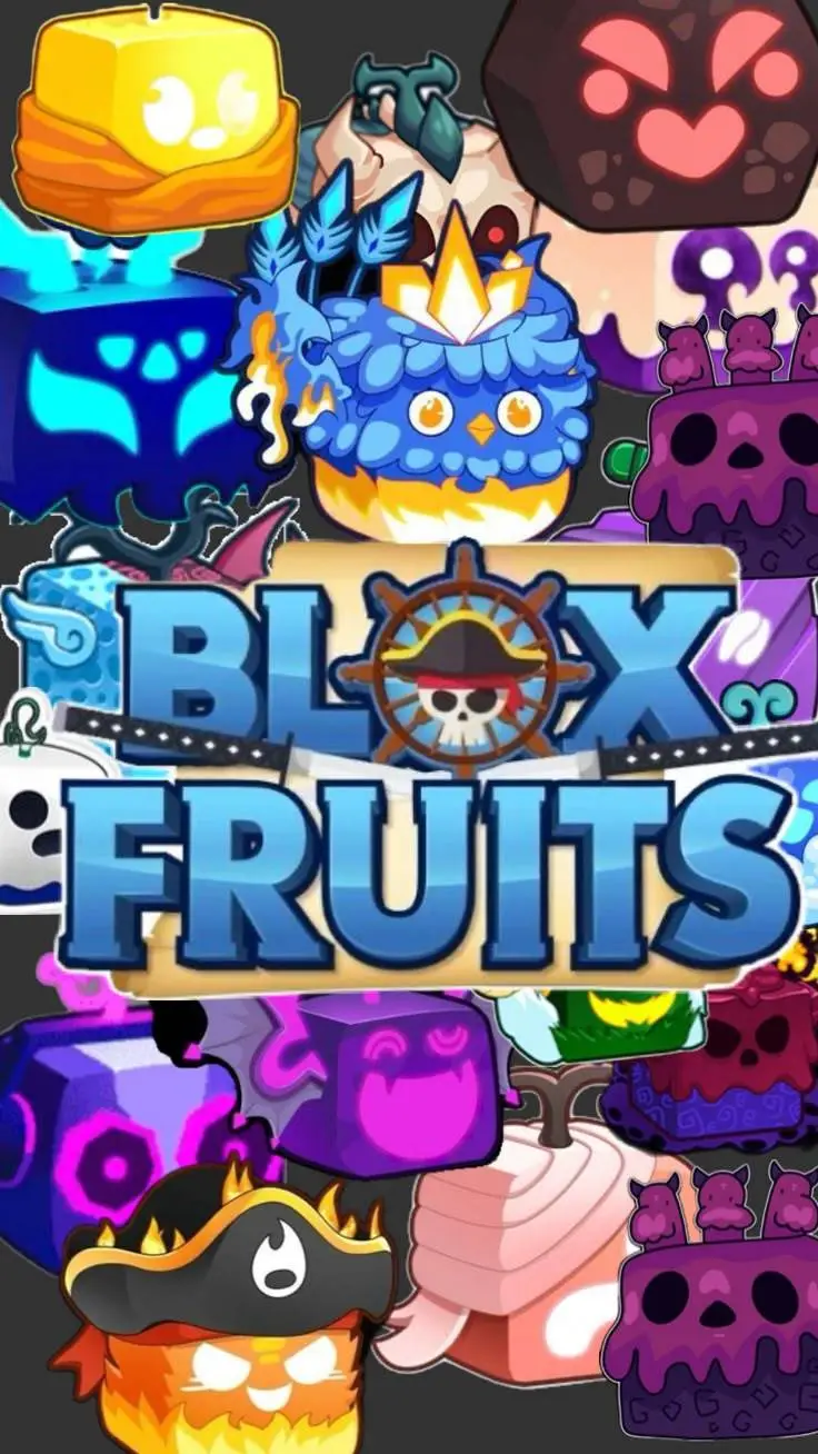 ai character: blox fruits background