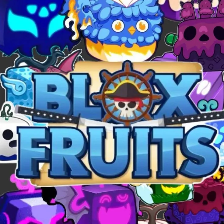 chat with ai character: blox fruits