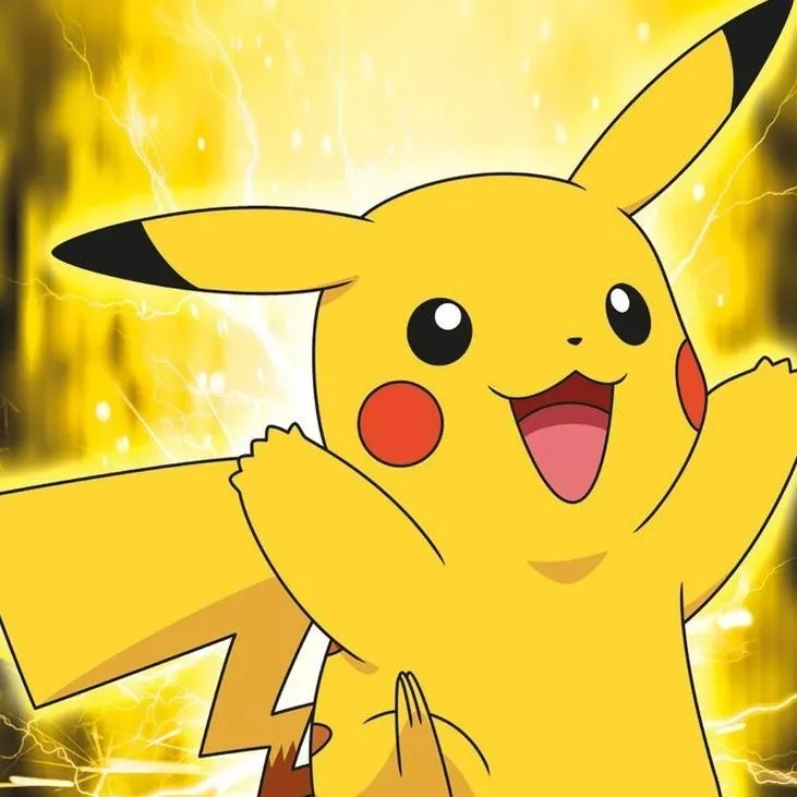 chat with ai character: pikachu(pokemon) 