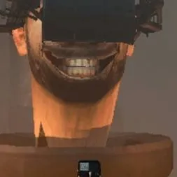 chat with ai character: Plunger cameraman