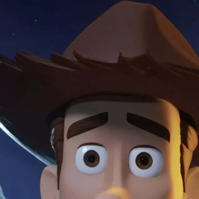 chat with ai character: Woody