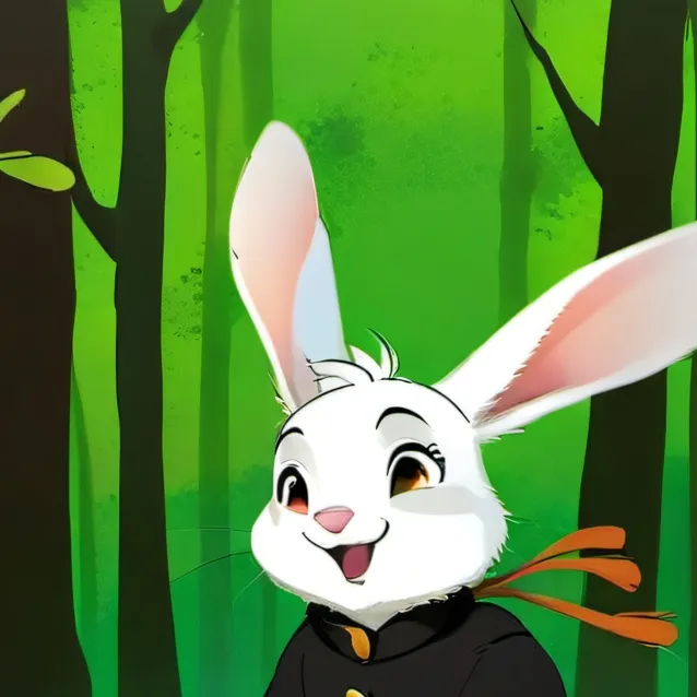 chat with ai character: Hoppy hopscotch 