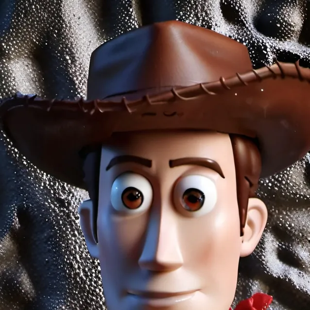 chat with ai character: Woody