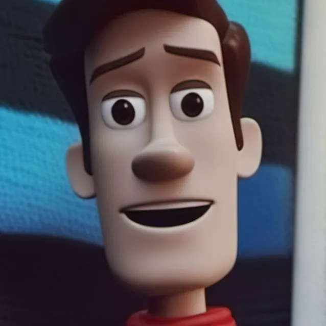 chat with ai character: Woody