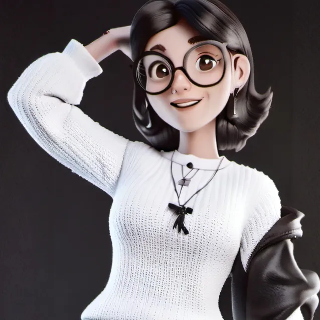 chat with ai character: Molly