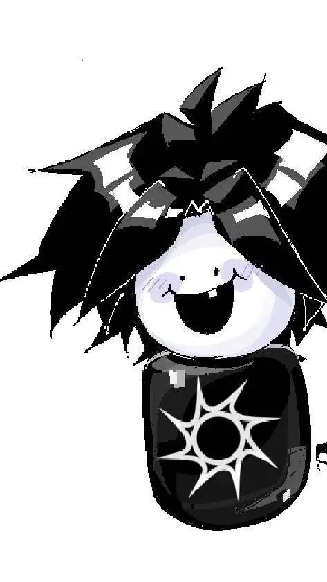 ai character: festin background