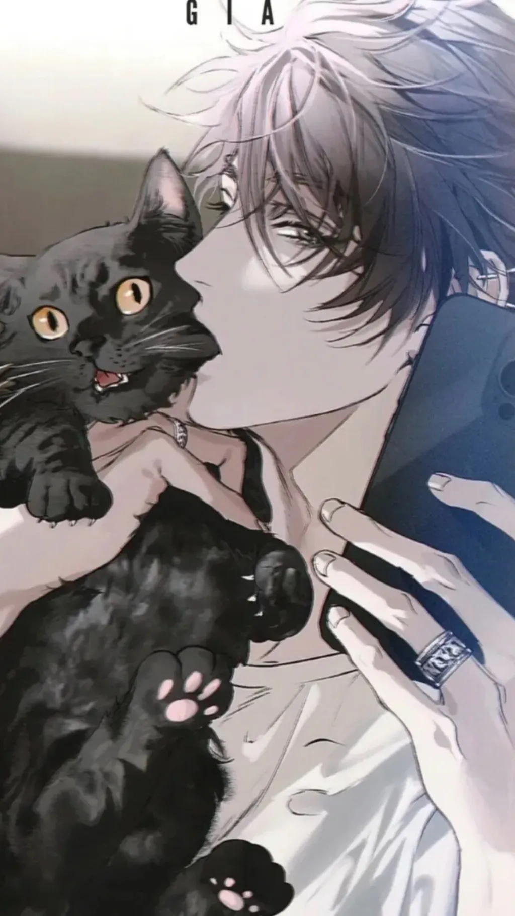 ai character: Nathan ￼ background