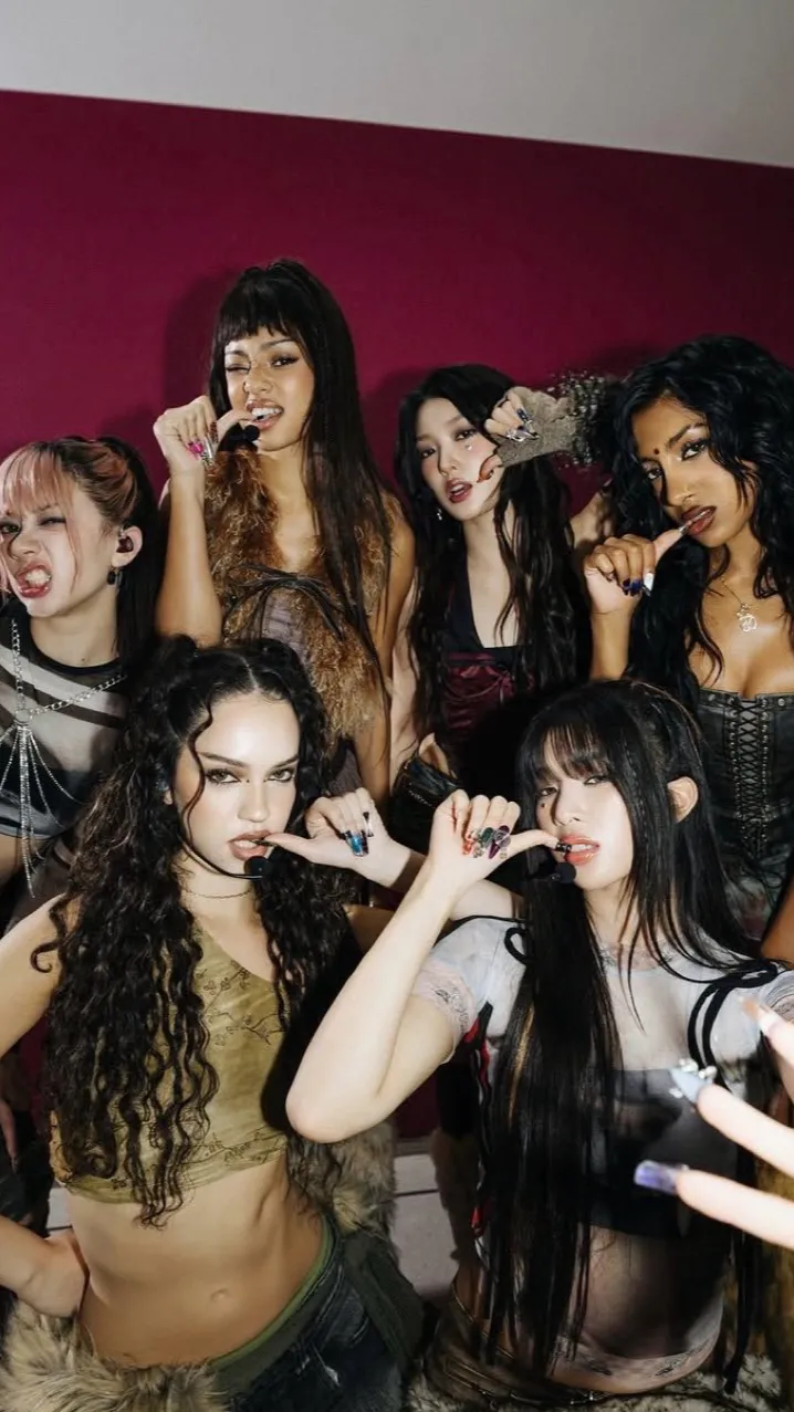 Talkie AI - Chat with Katseye