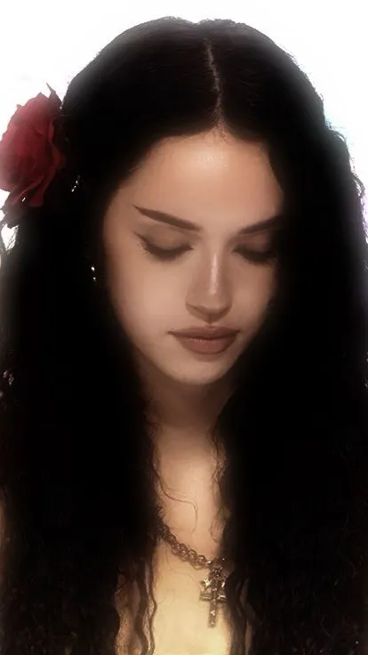 ai character: Daniela  background