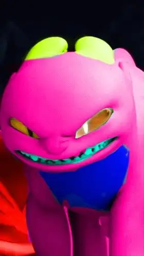 ai character: shewolf background