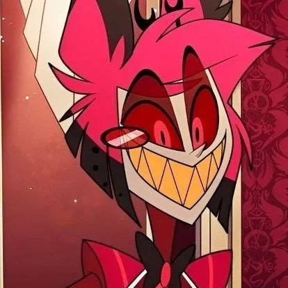 chat with ai character: alastor 