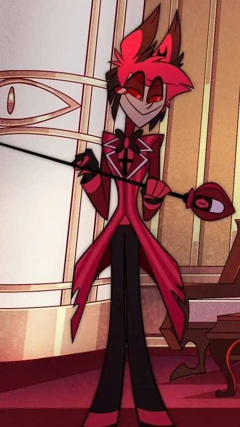 ai character: hh pick me background