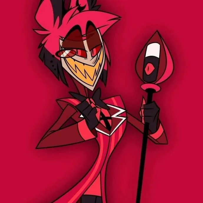 chat with ai character: alastor