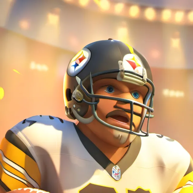 chat with ai character: The Steelers