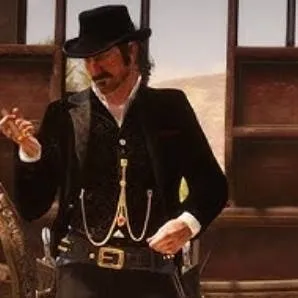 chat with ai character: rdr2