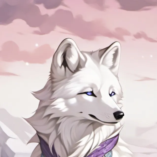 chat with ai character: Mha wolf