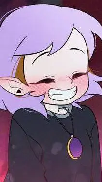 ai character: amity background