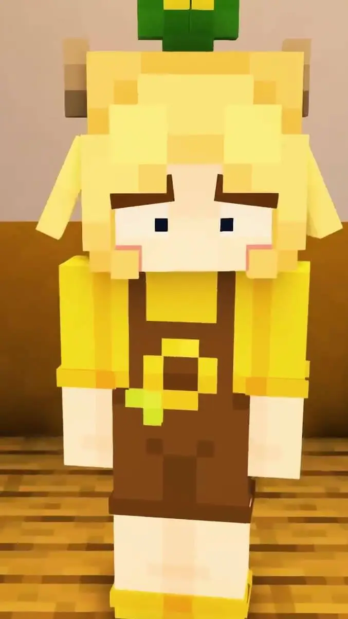 ai character: DAISY background