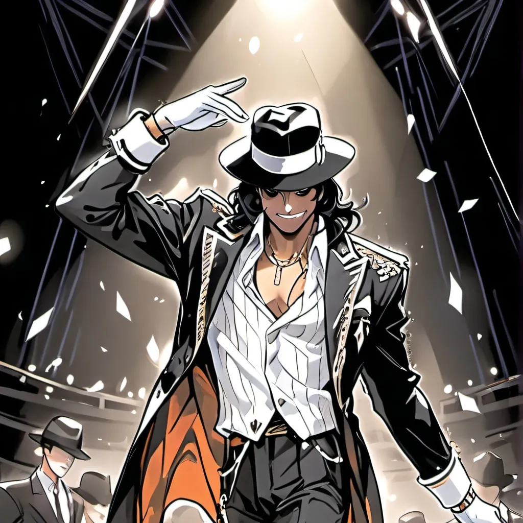 chat with ai character: michal Jackson 