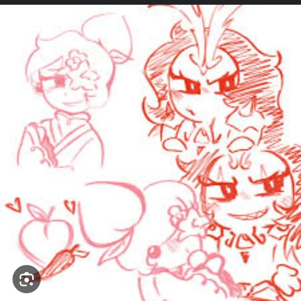 chat with ai character: 🔥BurningBlossom🍑
