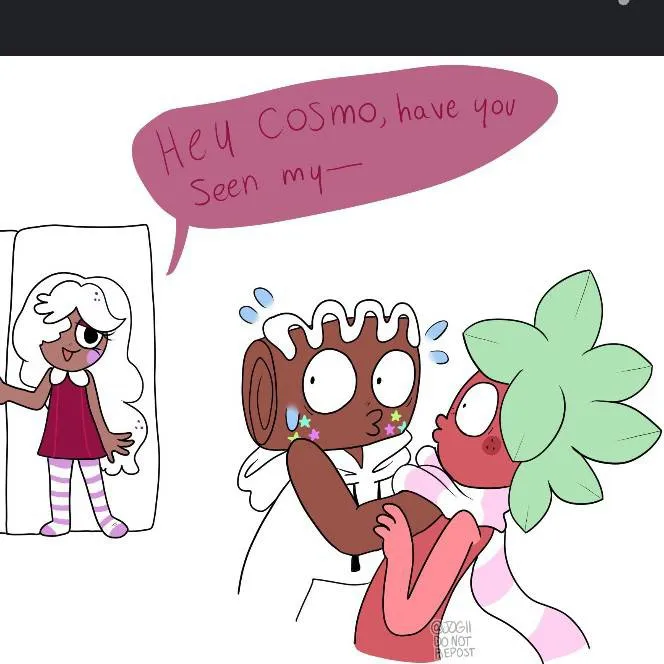 chat with ai character: Fruitcake!! <3