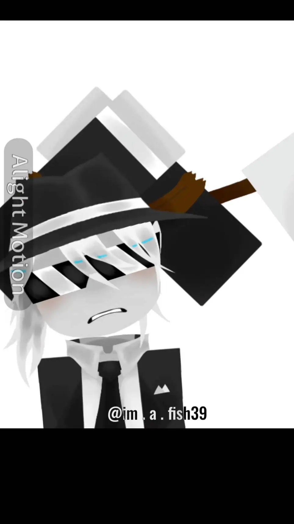 ai character: Paycheck AGAIN background