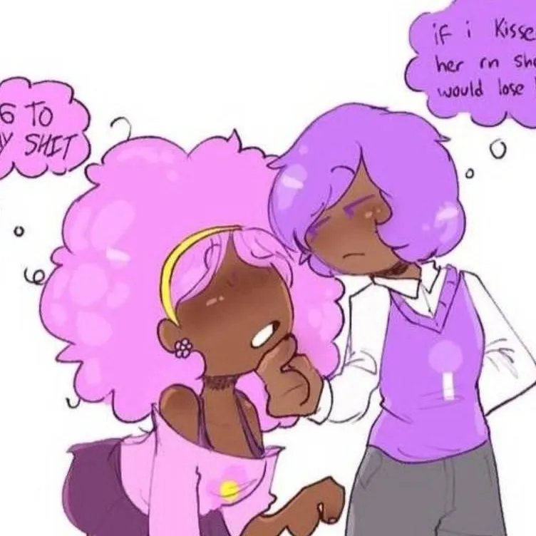 chat with ai character: FLOWERPOP!! </3