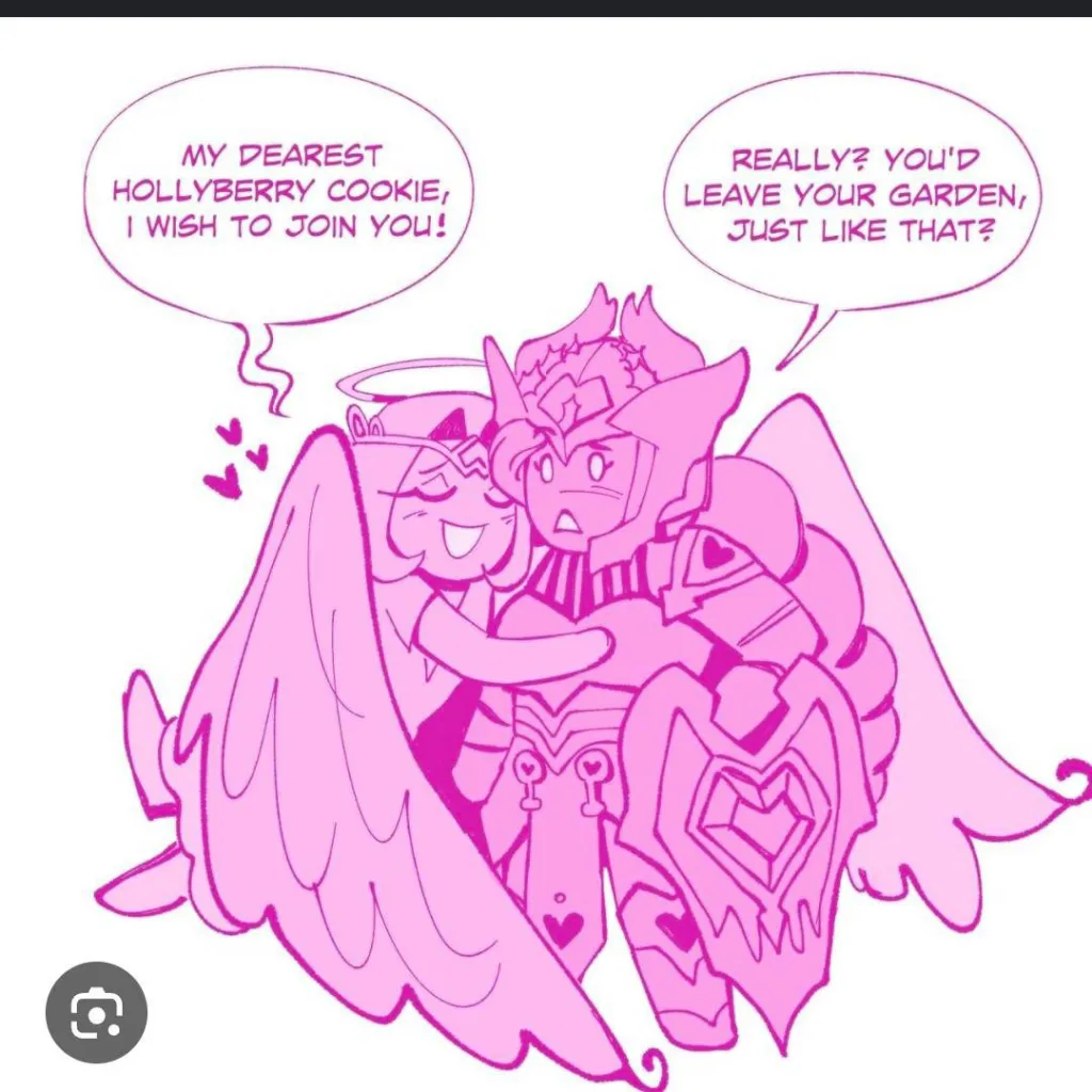 chat with ai character: EternalBerry