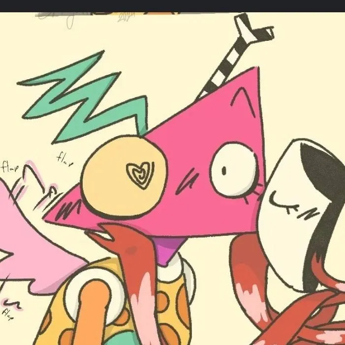 chat with ai character: Zooble x Gangle