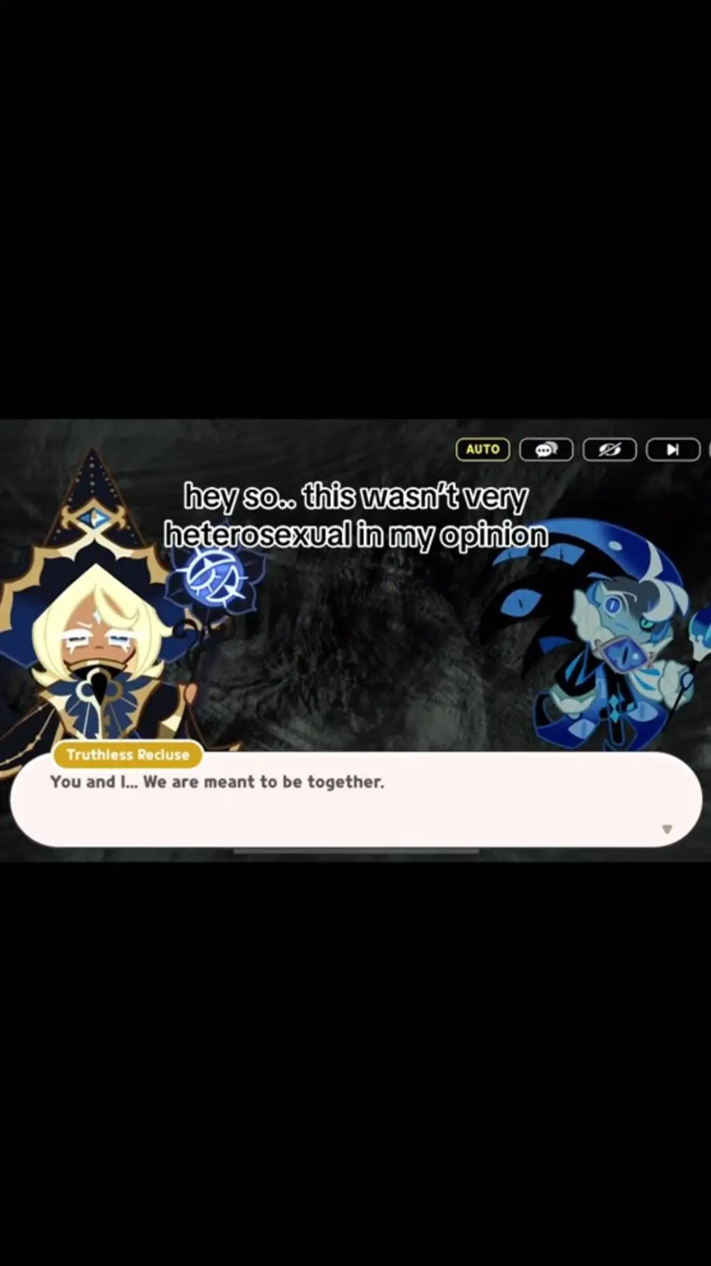 ai character: TruthlessMilk background