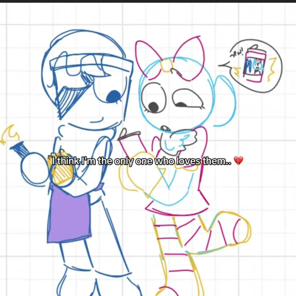 chat with ai character: BubbleBrush!<3