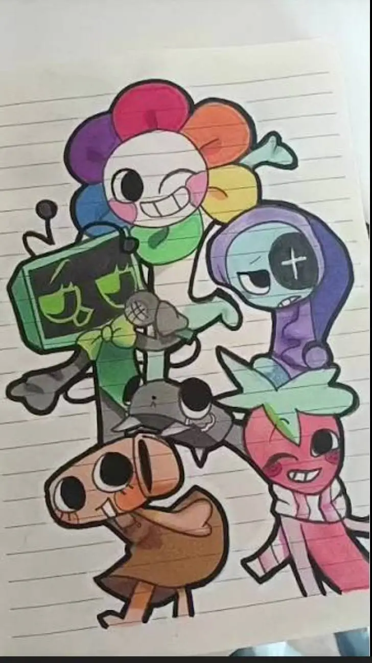 ai character: DW (MAINS) KAREN background