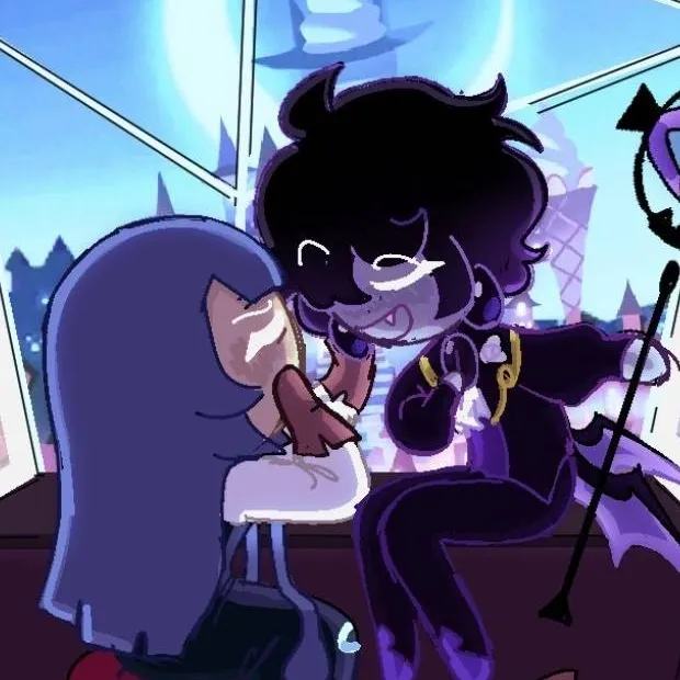 chat with ai character: PruneSapphire