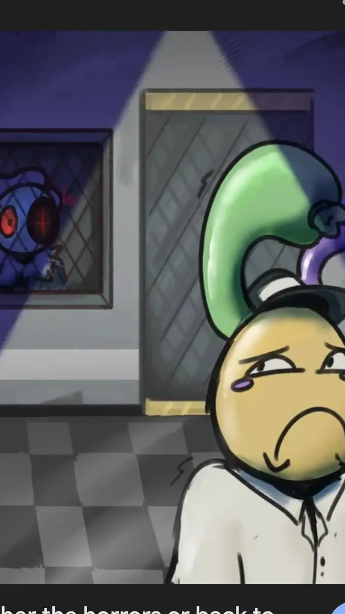 ai character: DW SECURITY BREACH background