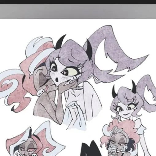 chat with ai character: VELVETTE X MELISSA