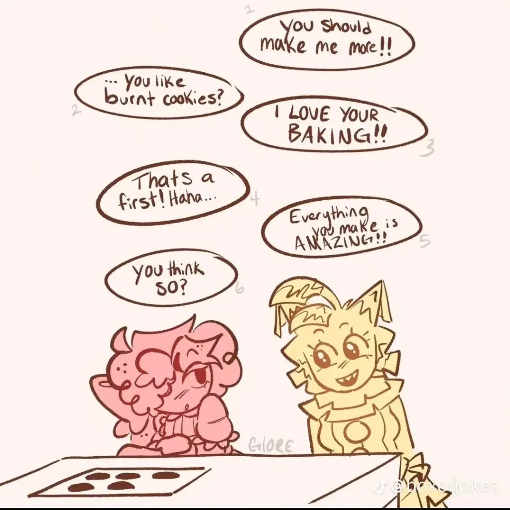 chat with ai character: CandyCookie! :]