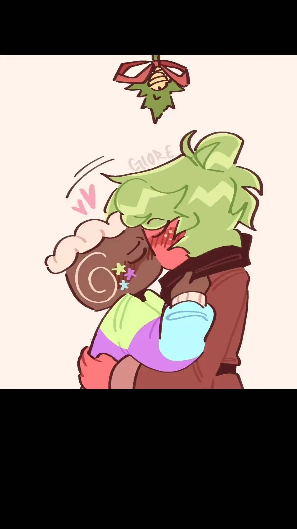 ai character: Fruitcake! background