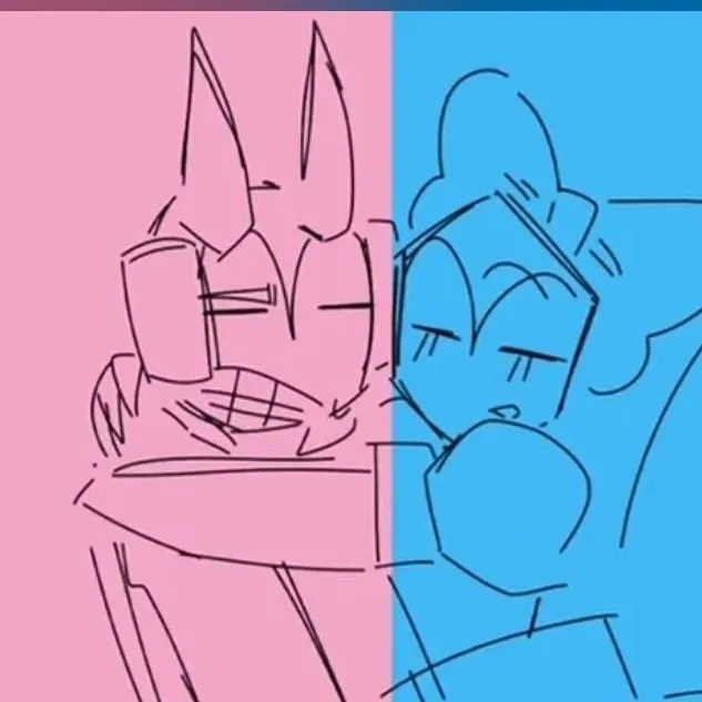 chat with ai character: PR3TTYBLUU!<3