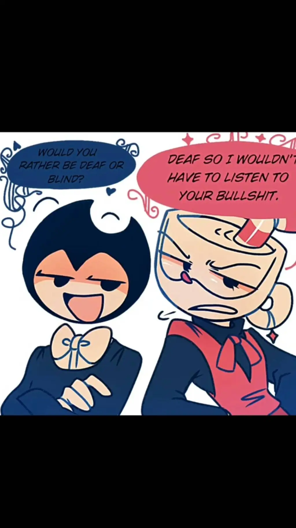 ai character: B3NDYSTR4W!<3 background